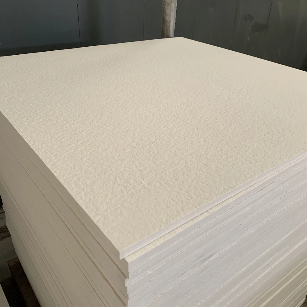 Изоляция из керамического волокна для печи