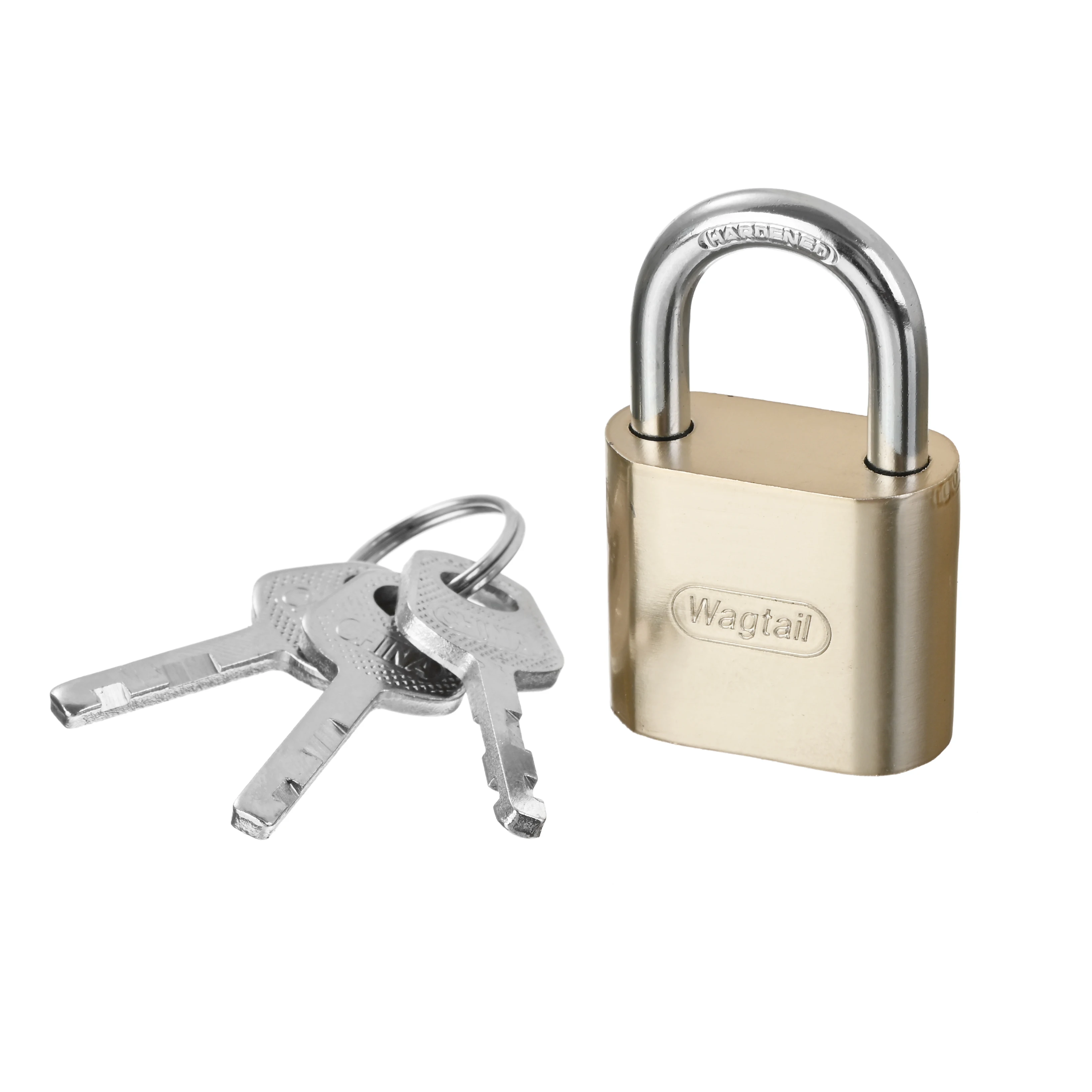 Custom Lock Top Security Pad Lock High Safety Padlocks Keyed Cheap Copper solid Brass Padlock