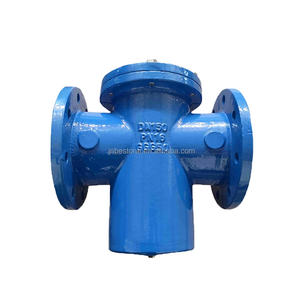 Cast Iron Basket Strainer DN25-DN400 PN10,PN16,PN25