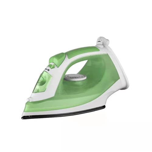 High Quality Hot Sale Wholesale New Design Manufacturer Vertical Mini Green Electric Steam Iron