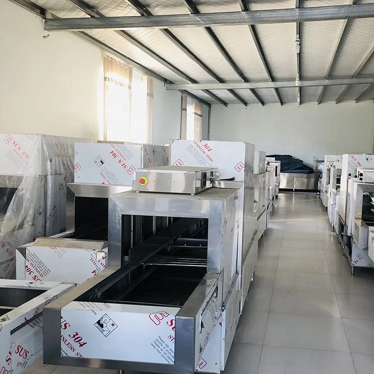 2020 Industrial Dish Washing Machine