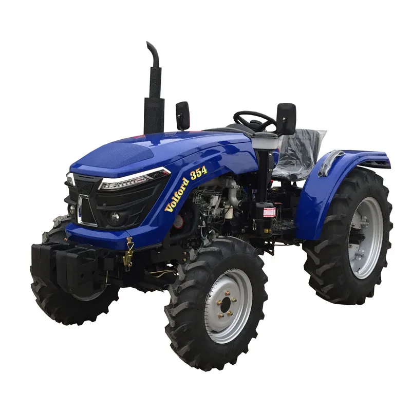 China famous tractors agricultural mini tractors 35hp 4x4 models with CE certification