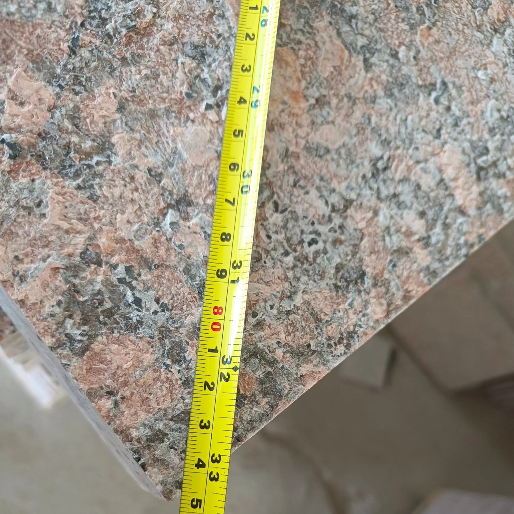 Wholesale G562 Maple Red Granite Tiles