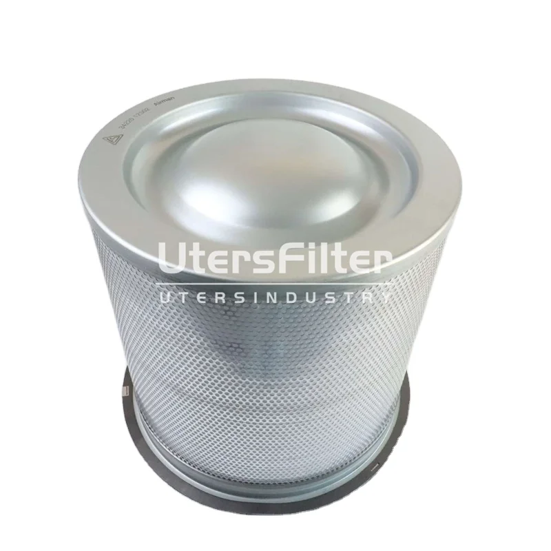 34220 12502 UTERS replace of Airman air gas oil separator filter element