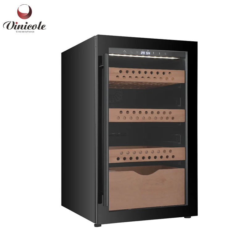 Automatic Humidity Control Cigar Cooler Humidor Cigar Cooler Humidifier