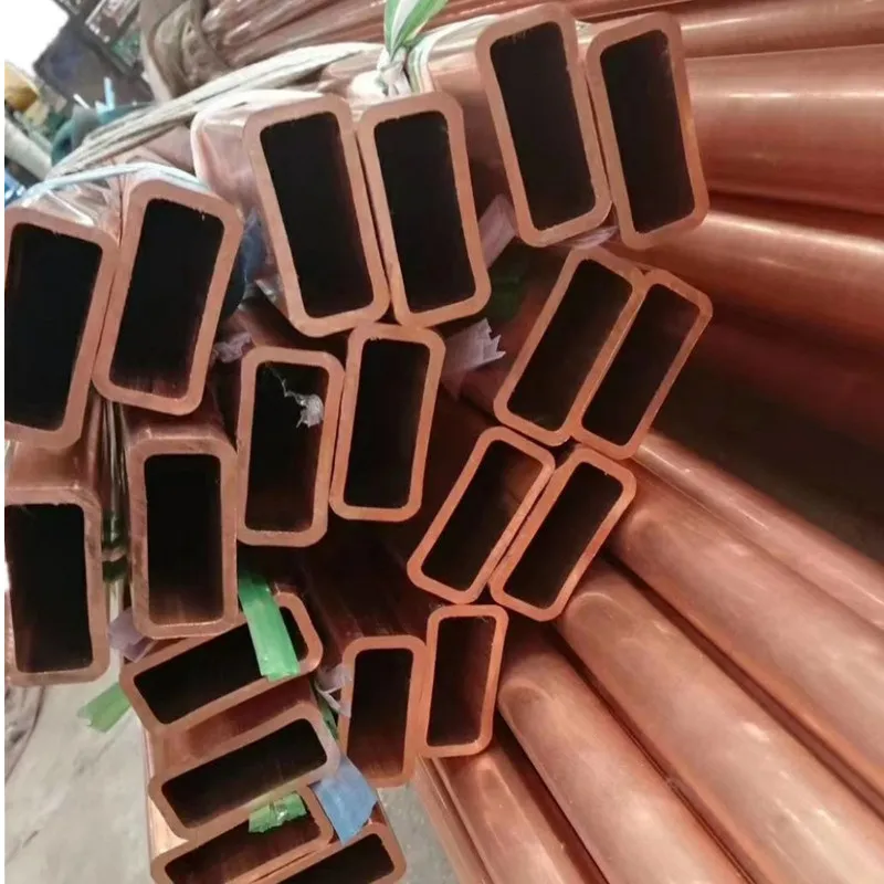 Factory wholesale 8mm Diameter Copper Pipe Cheap Price Straight Copper C12000 32mm Cooper Tube