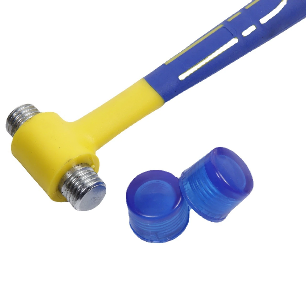 Professional Selling 45mm Strong And Sturdy Large Mallet Rubber Hammers