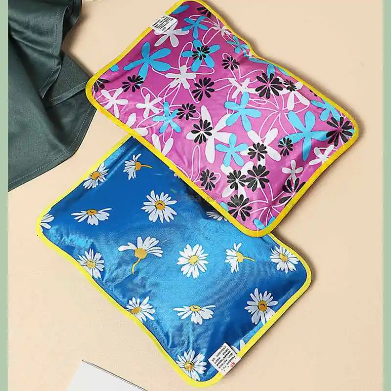 Hot selling fashion rechargeable hot water bag hand warmer electric thermos