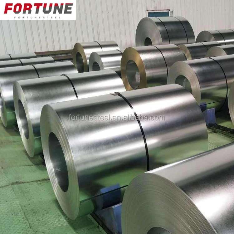 
GI galvanized metal iron coil 