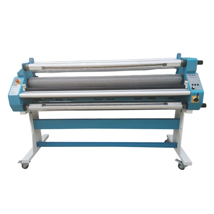
High Quality Laminator Low Price Cold Laminating Cutting Machine 