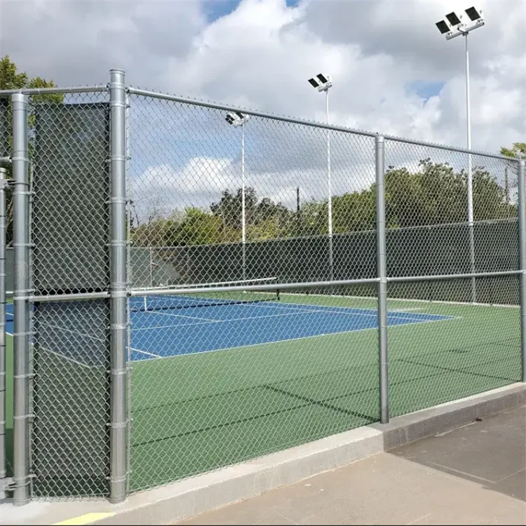 chain link fence56