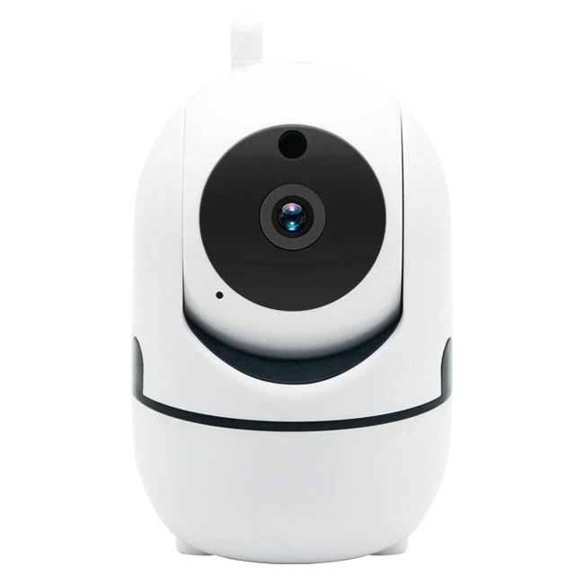 2020 Sunivision 2.0 pixel 1080P Mini Wifi Smart Home Camera in ycc365 app Baby Monitor with Two-way Audio body tracking