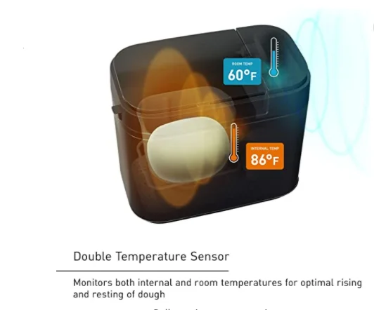 Industrial Bread Making Machines Automatic Bread maker Dough Maker with Fruit and Nut Dispenser with 31Auto Menu