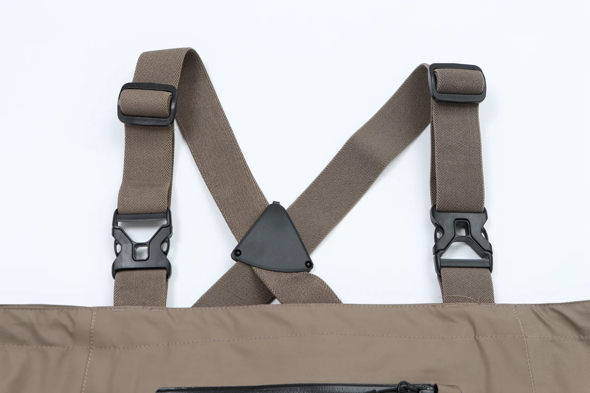 BSCW047 Customized upgraded fly fishing waders breathable and waterproof fly fishing waders for usa market