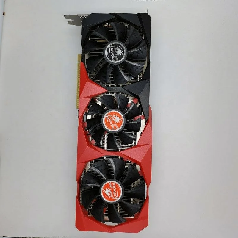 
ST gigabyte NVIDIA GeForce RTX 3070 VENT OC 8G Gaming Graphics card with 8GB GDDR6 14 Gbps Memory Speed Support eth mining 