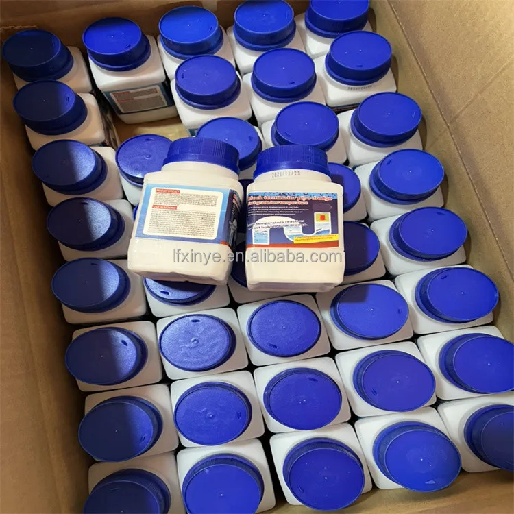 Drain Cleaners Powder Chemical Wedding Dresscts for Water Pipes Bridal Dress Safe Simple and Effective Pipeline Drerobeg Agents