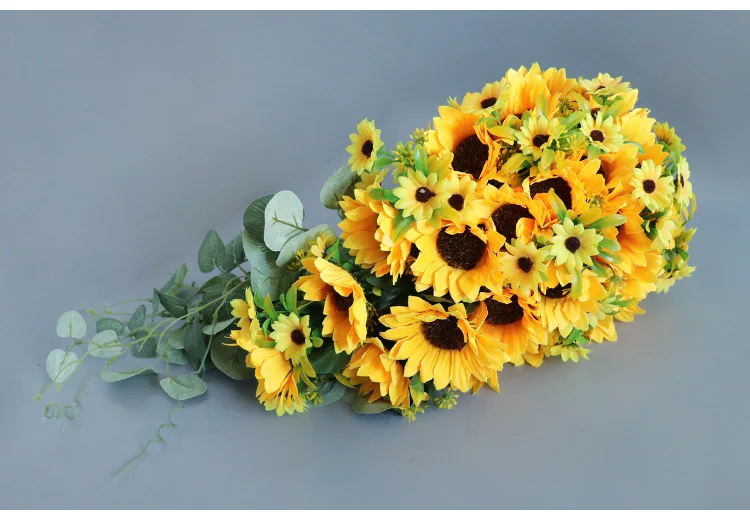 Factory Supply Low Price Artificial Plumeria Flowers