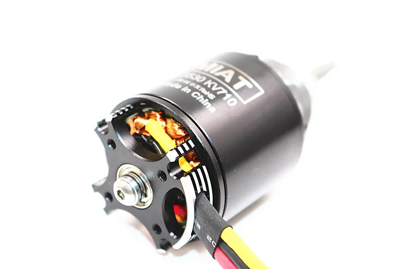 MIAT 3 фазы bldc мотор 24v 1000w 2 5 кг напора для неизменяемой геометрией крыла drone