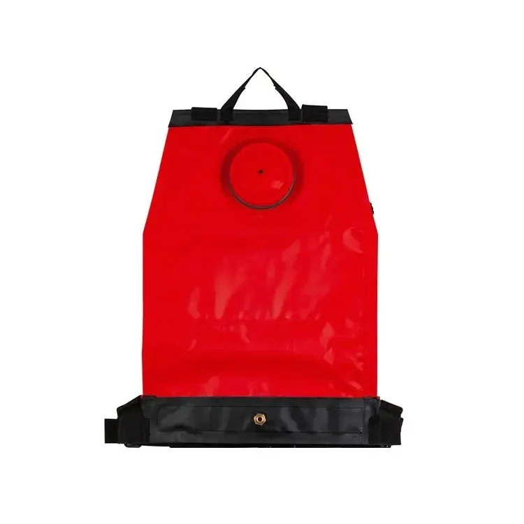 Top Selling Promotion 20L Forest Fire Fighting Sprayer Water Mist Backpack