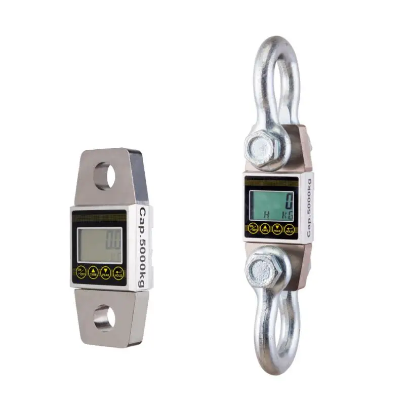 Integrated  water proof with LED display dynamometer 20 tons