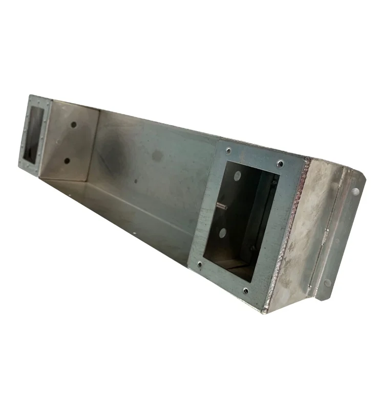 
Custom Stamping Stainless Steel Fabrication Custom Stamping Aluminum Control Box 
