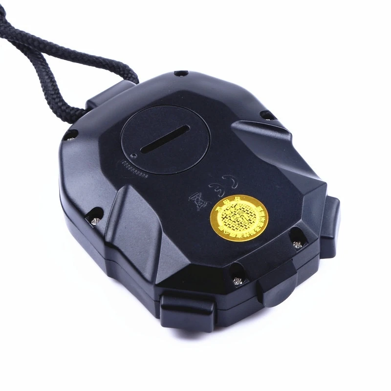 China manufacture Electronic Stopwatch Timer Training Running Watch Activity Walking Running Pedometer