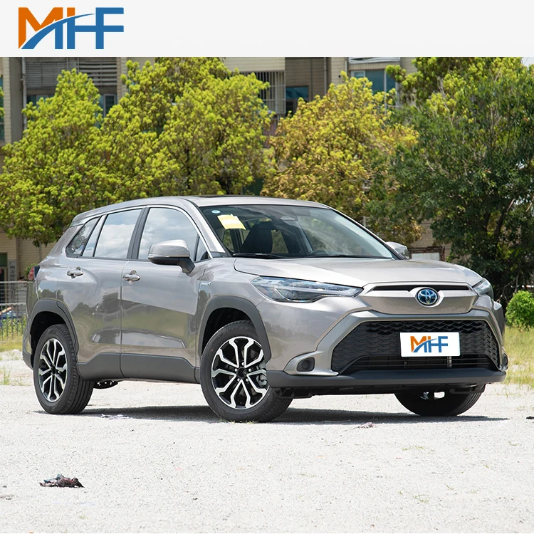 2024 New Model Toyot Front Lander Elite Compact 5-Door SUV 2.0T CVT High-Speed Frontlander R18 for Sale