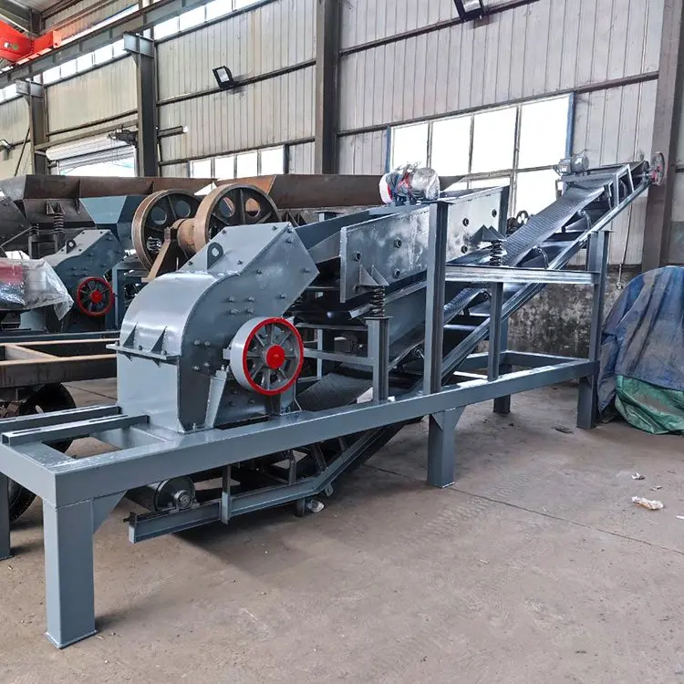 hummer mill mini stone crusher stone crusher 0-5mm rotary stone crusher for production plant
