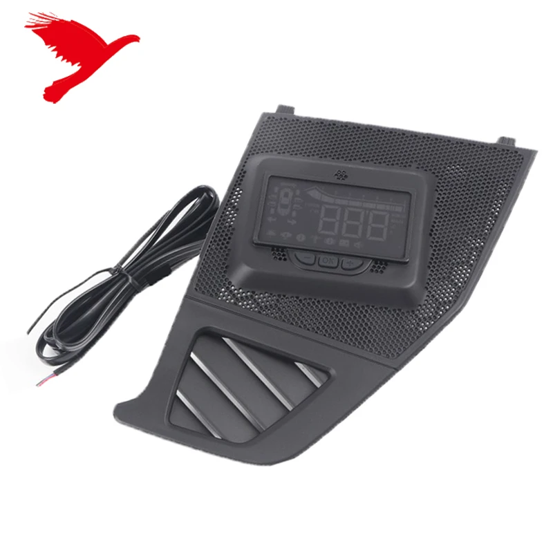 Car Accessories Head Up Display HUD Electronic Alarm Safety System Digital Device For Toyota Tacoma 2016-2023