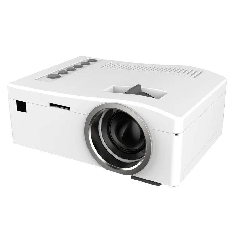 portable home theater 1080p 4k Full super clear led lcd Mini Projector for Home Cinema Office Meeting Video Game