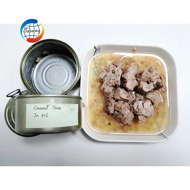 Тунец Танцующая рыбка в рассоле