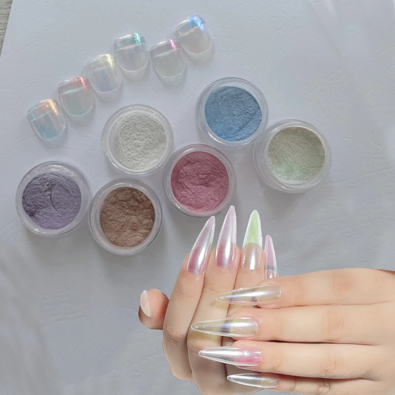 Кч-порошок для ногтей