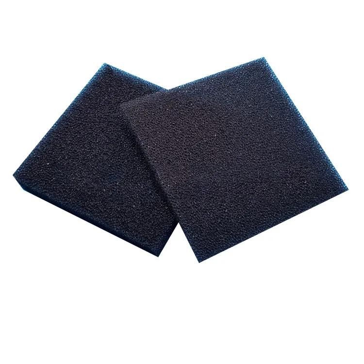 BLUENJOY China Manufacture Qualified Disposable NPWT Foam Dressing Black Negative Foam for Wound Care