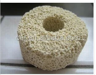 Fish Farm Aquaculture Biological Media Aquarium Bio Media Ceramic Ring for Water Filtration Commercial
