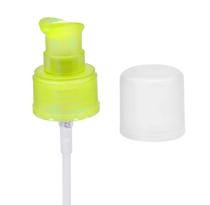 foundation bottle with pump marble plastic bottle with press pump cap pump cream eyelash remover