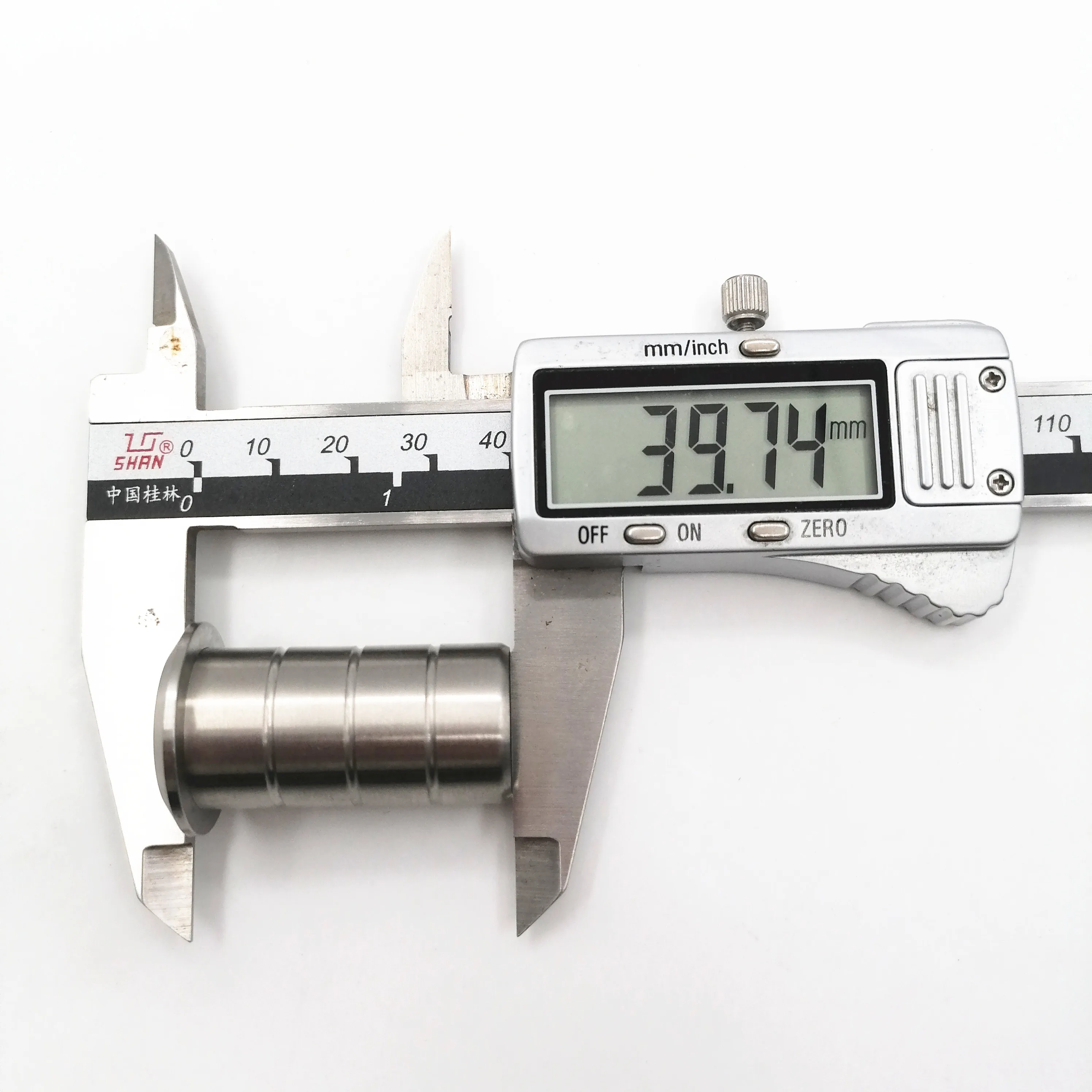 Stainless steel dust cover cylinder, sand proof spring, flat hole device/dust plug door bolt dust cylinder for kitchen garden