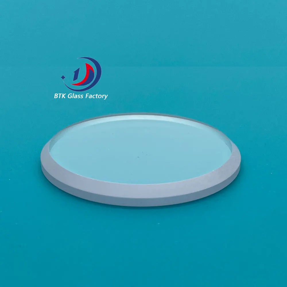 Материал B270, диаметр 75 мм, фокусное расстояние 60 мм, асферические конденсаторные линзы без покрытия