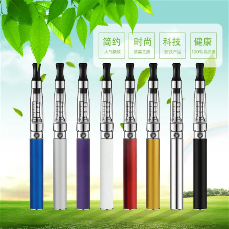 
Evergreentech old type e cigarette ego-t battery kit vape pen starter kits wholesale vaporizer pen ego ce4 blister kit in stock 