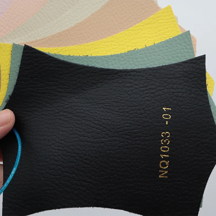 58% cow leather bovine fiber material regenerated leather colorful recycled genuine leather for handbags shoes sofa making