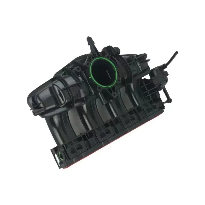 High quality engine intake manifold 06J133201AL 06J133201AS 06J133201BD for Volkswagen Jetta Golf Tiguan Audi A3