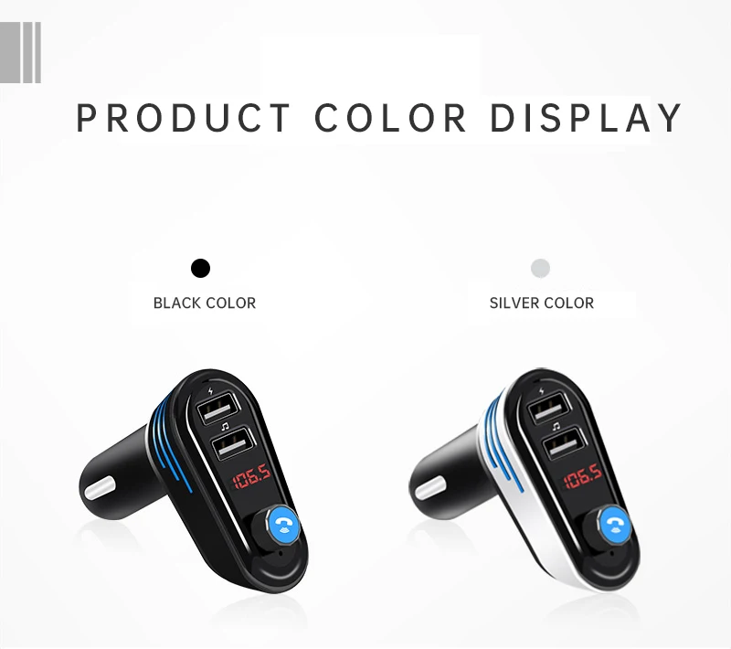 Быстрое зарядное устройство Yikoo OEM с USB портом для телефона 18 Вт беспроводное одной кнопкой mp3-плеер электронное автомобильное