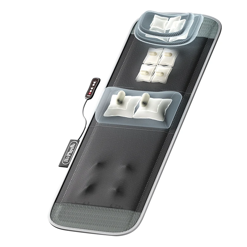 Tech Love New Design Massage Products Full Body Vibration Pneumatic Massage Mattress