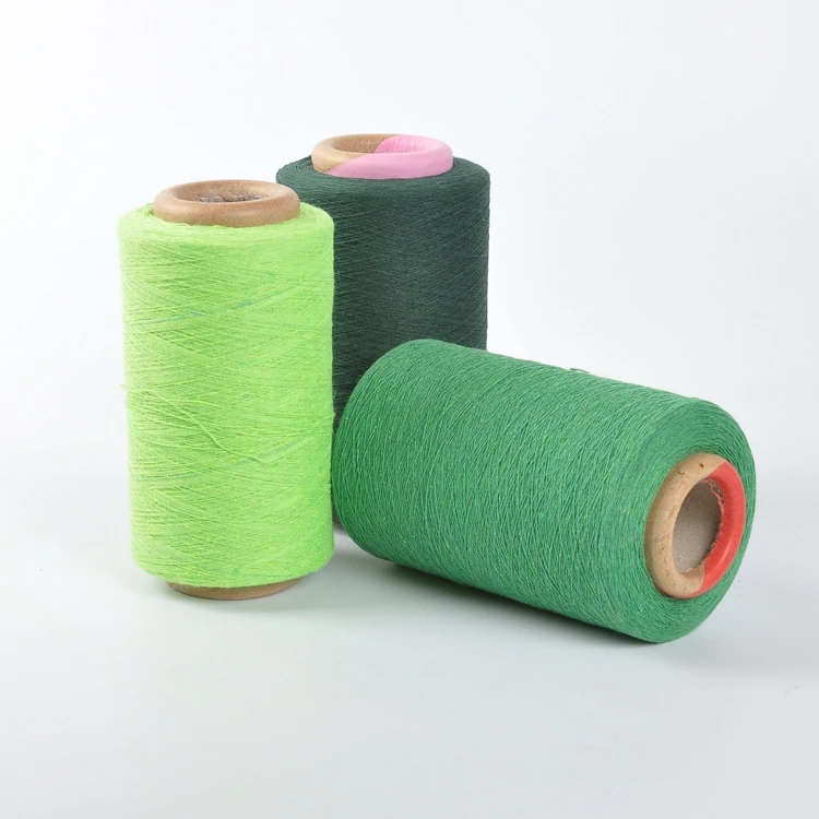 Blended Sock Manufacture Regenerated Cotton Yarn For Socks