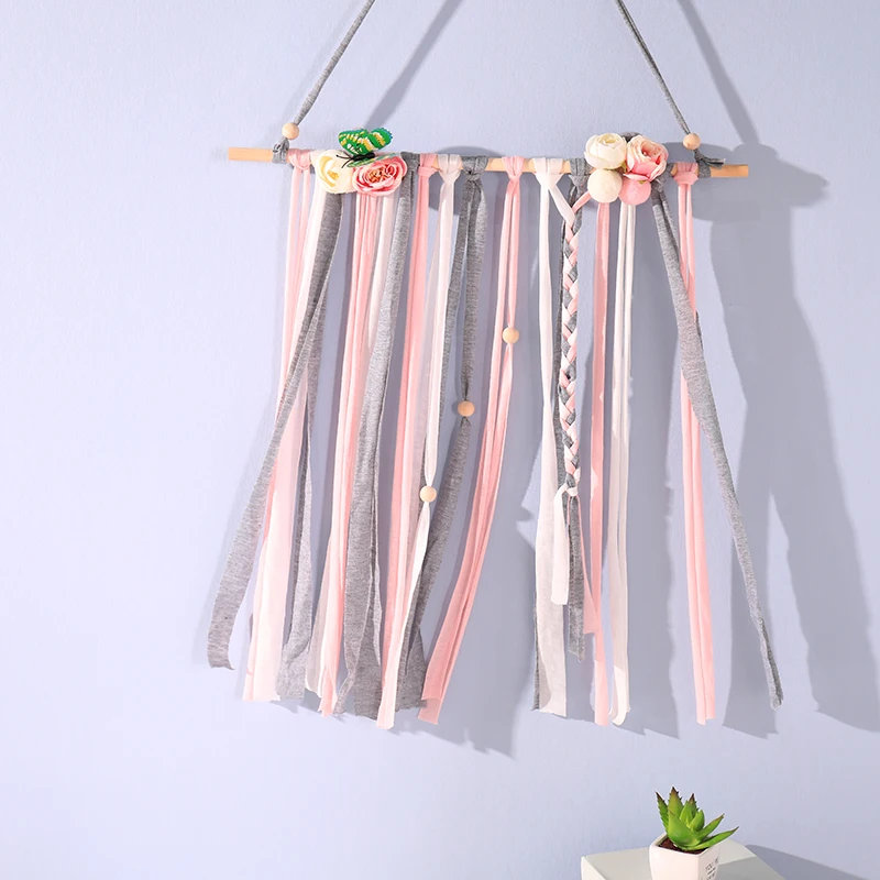 
Wholesale dream catcher handmade products tassel ornaments home accessories christmas gift wall hanging decoration 