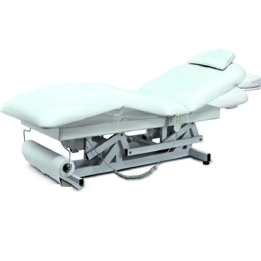 
Electric beauty bed with 3 motors used electric massage table F-3693 