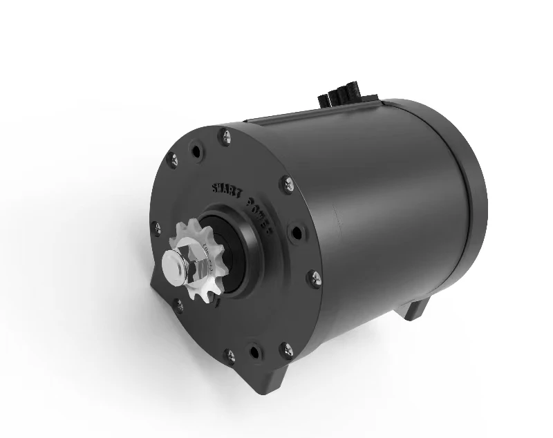High quality,factory customztion synchronous motor with air cooling system, 11N.m,5000RPM