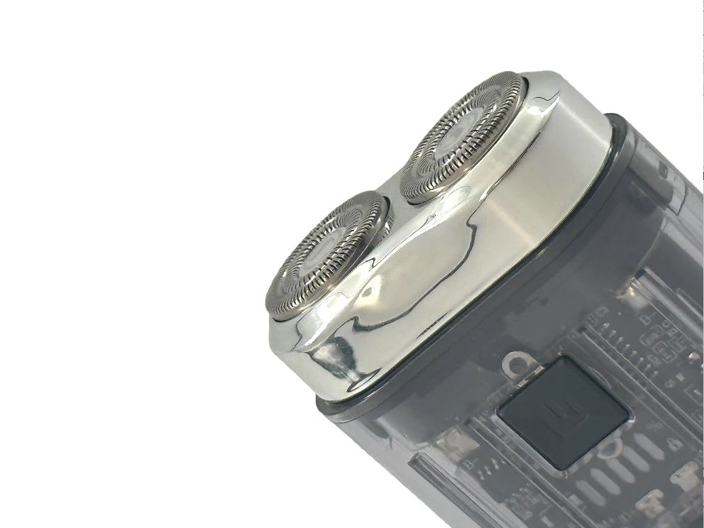 REEPRO IPX7 Sensor Single Blade Mini Razor beard  With leather bag Electric Shavers for men high quality