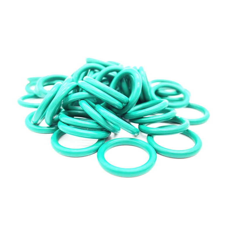 Wholesale Custom Silicone FPM FFKM HNBR NBR FKM Rubber O Sealing Ring
