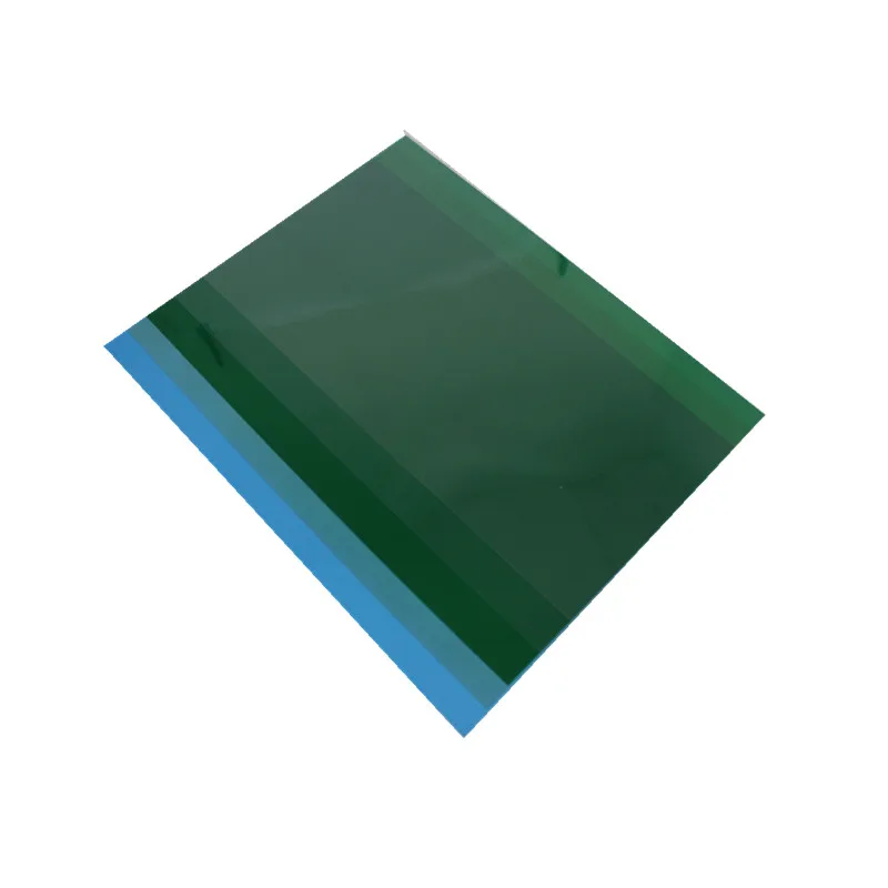 manufacture high quality new material colorful book binding pvc cover