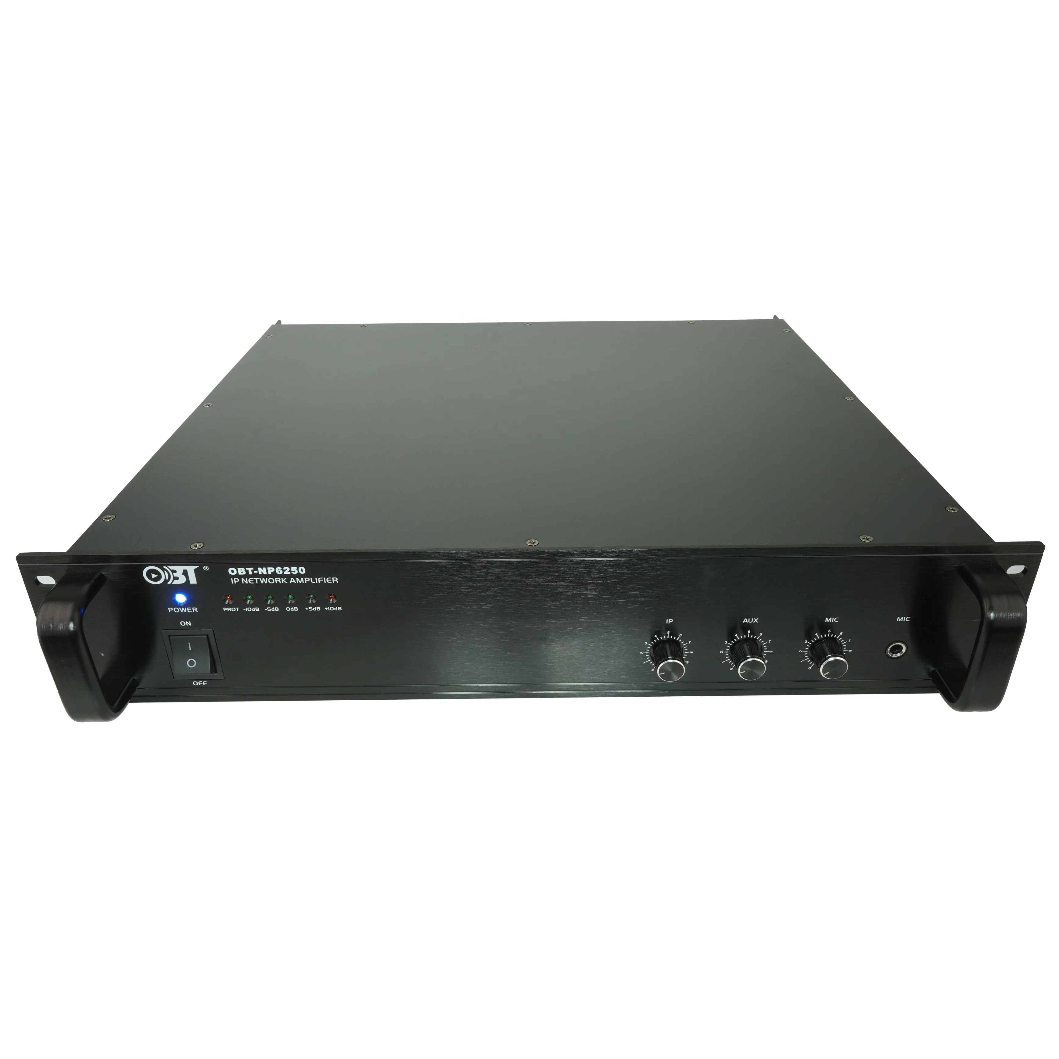 OBT-NP6250 регуляторы напряжения/Стабилизаторы смешанный усилитель Pa Sip сетевой